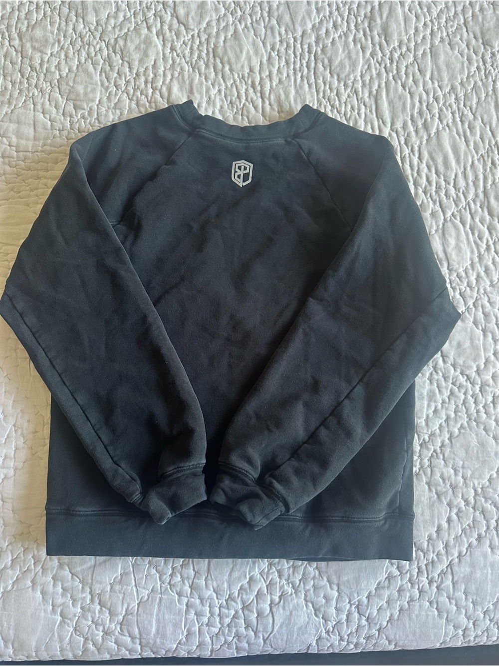 Born Primitive Women's Black Crewneck Sweatshirt - Picture 2 of 4